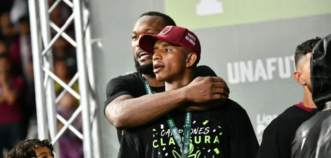 Fidel Escobar: “Aquí moriré en Saprissa”