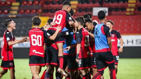 ¡Los frutos del CAR! Alajuelense arrasó en ligas menores ¡Los frutos del CAR! Alajuelense arrasó en ligas menores