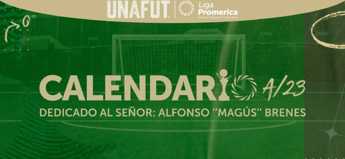 ¡Este será el calendario para el Torneo Apertura 2023!