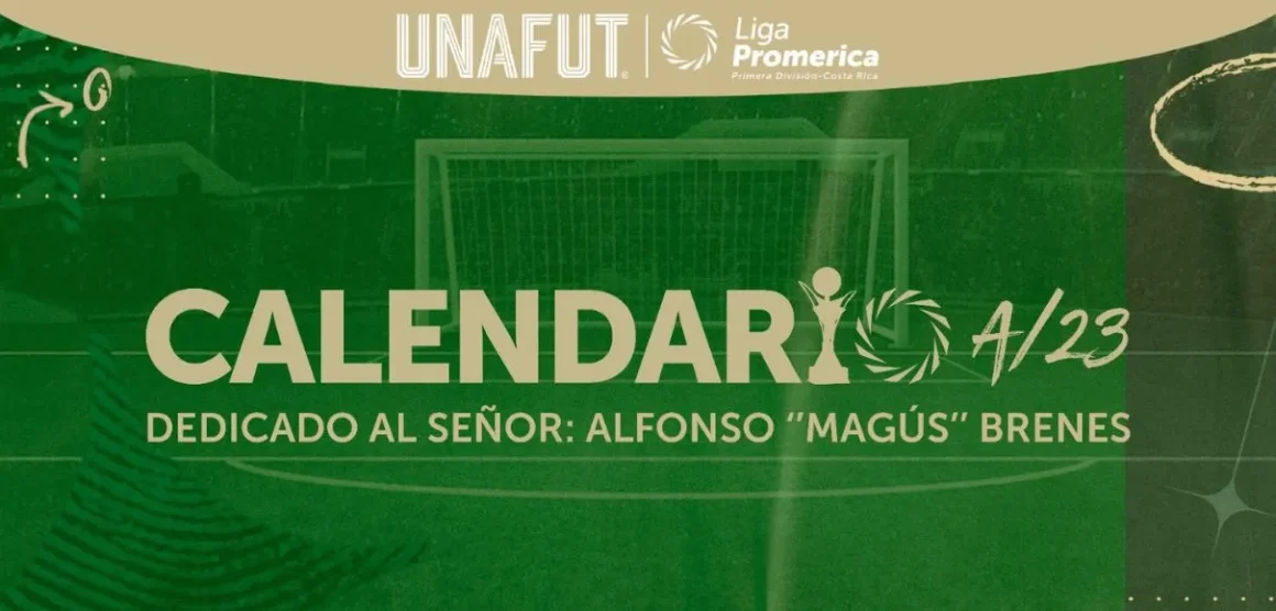 ¡Este será el calendario para el Torneo Apertura 2023!