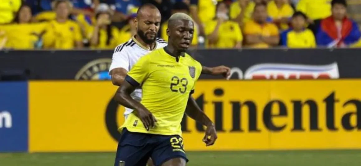 Diferente partido, mismo resultado; La Sele cayó ante Ecuador