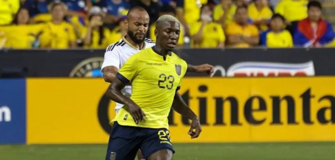 Diferente partido, mismo resultado; La Sele cayó ante Ecuador