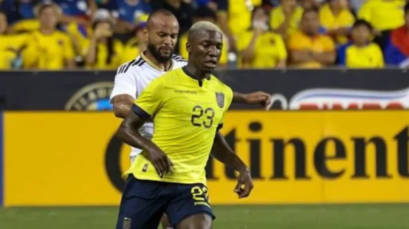 Diferente partido, mismo resultado; La Sele cayó ante Ecuador
