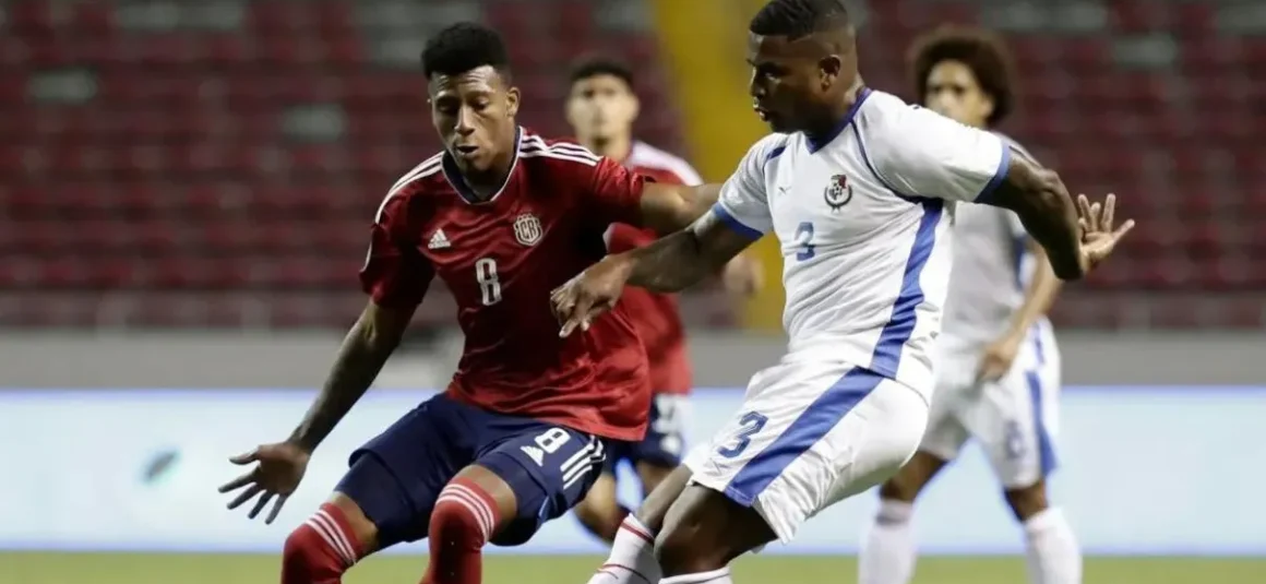 Costa Rica y Panamá; una corta rivalidad en Copa Oro