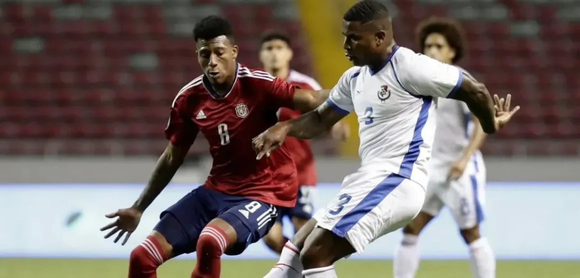 Costa Rica y Panamá; una corta rivalidad en Copa Oro