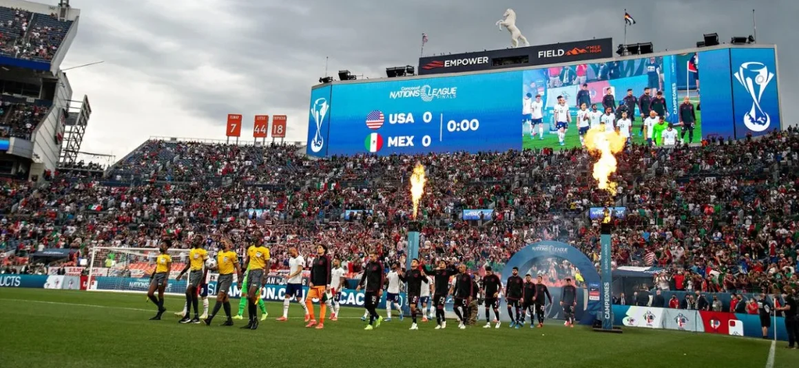 Cuatro jugadores fueron suspendidos tras a Final de Liga de Naciones Cuatro jugadores fueron suspendidos tras a Final de Liga de Naciones