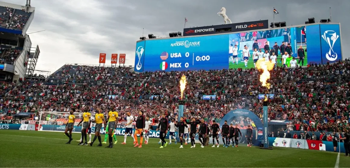 Cuatro jugadores fueron suspendidos tras a Final de Liga de Naciones