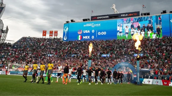 Cuatro jugadores fueron suspendidos tras a Final de Liga de Naciones Cuatro jugadores fueron suspendidos tras a Final de Liga de Naciones