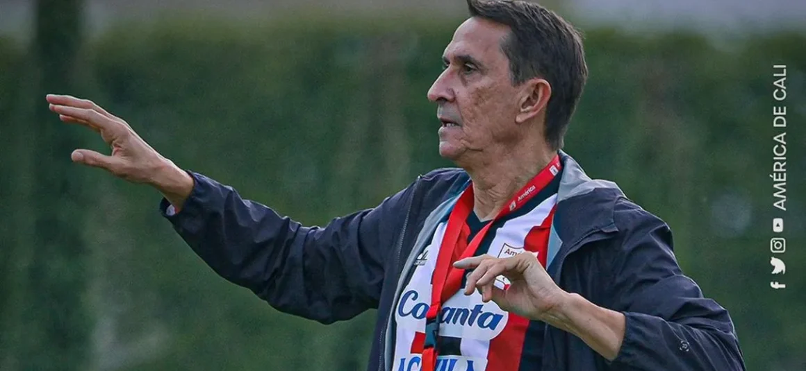 Alexandre Guimaraes y América de Cali parten rumbos