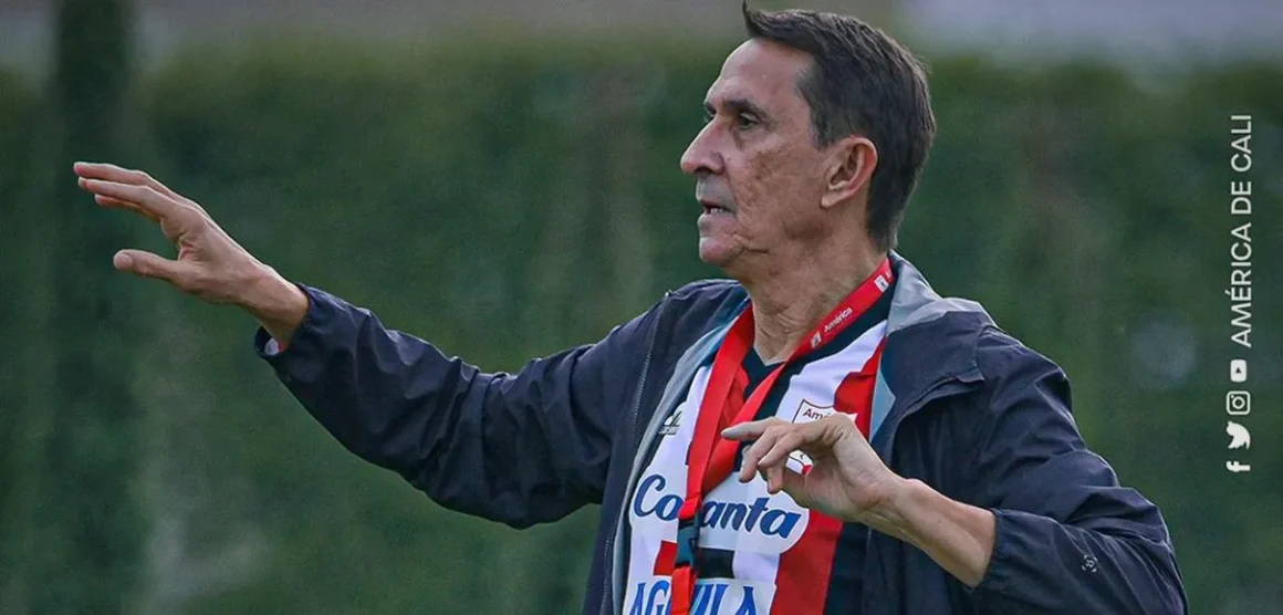 Alexandre Guimaraes y América de Cali parten rumbos