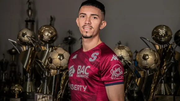 Jefferson Brenes será el nuevo refuerzo morado