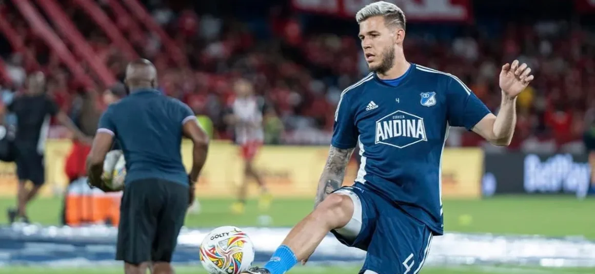 Juan Pablo Vargas sobre perderse las finales: “No se lo deseo a ningún jugador”