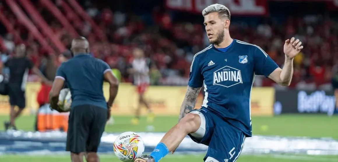 Juan Pablo Vargas sobre perderse las finales: “No se lo deseo a ningún jugador”