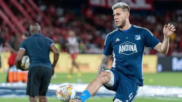 Juan Pablo Vargas sobre perderse las finales: “No se lo deseo a ningún jugador”
