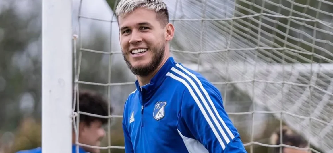 Estos números dejó Juan Pablo Vargas en su temporada de campeón con Millonarios