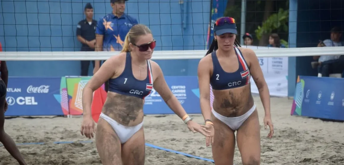 Costa Rica arrancó con victoria en los Juegos Centroamericanos y del Caribe