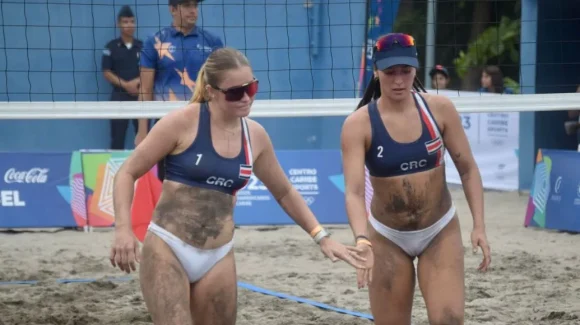 Costa Rica arrancó con victoria en los Juegos Centroamericanos y del Caribe