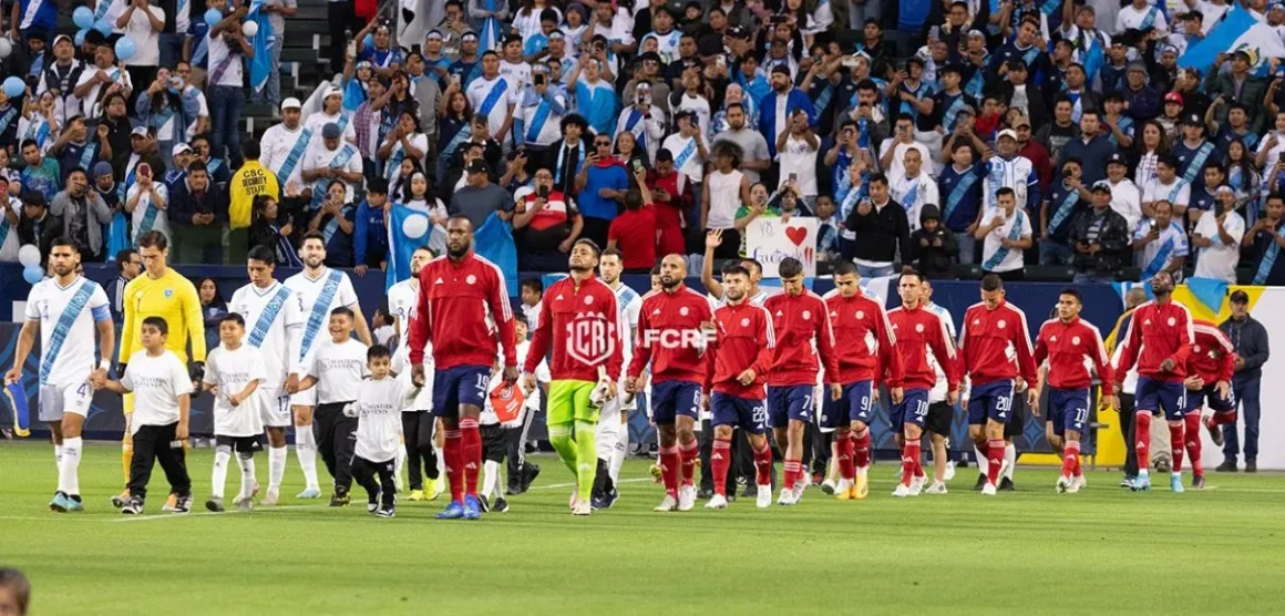 Sedes y horarios de Costa Rica para la Copa América