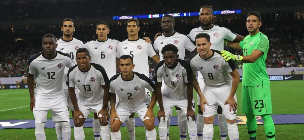 ¡Los datos de la Sele en Copa Oro!