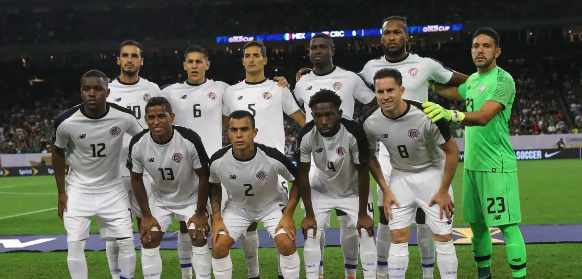 ¡Los datos de la Sele en Copa Oro!