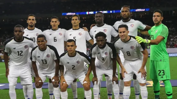 ¡Los datos de la Sele en Copa Oro!