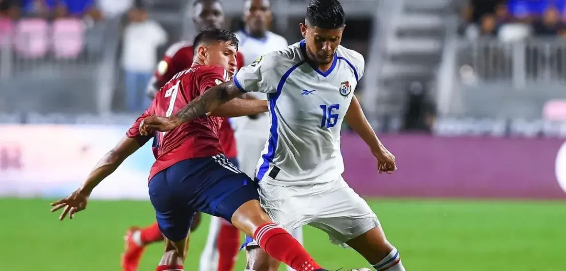 Costa Rica cayó tres puestos en el Ranking de la FIFA