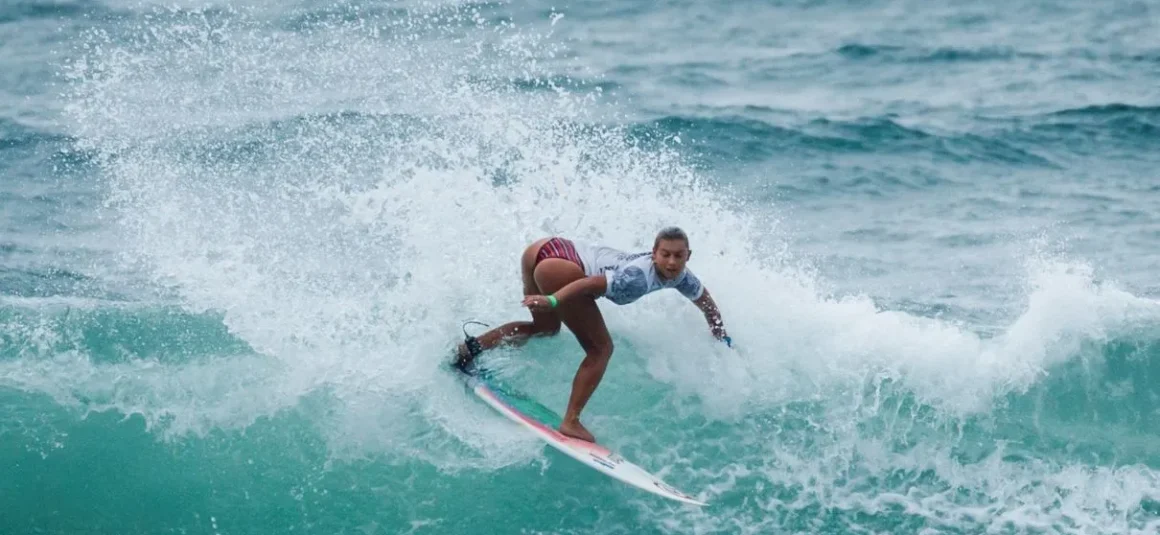 Leilani McGonagle estará presente en el Championship Tour