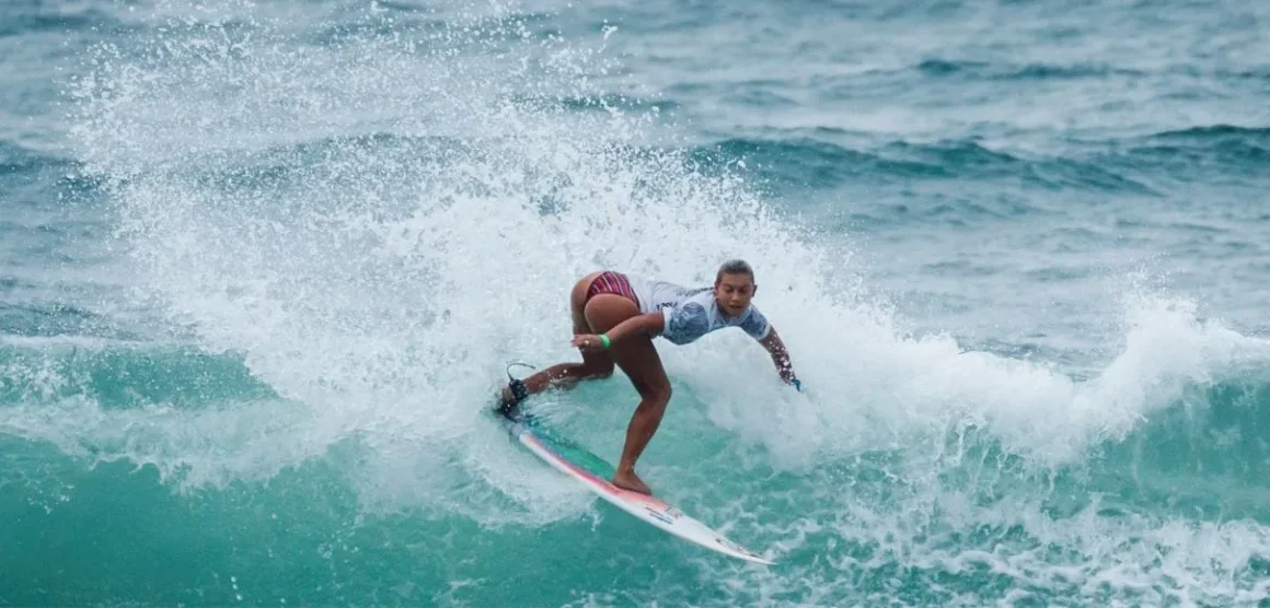 Leilani McGonagle estará presente en el Championship Tour