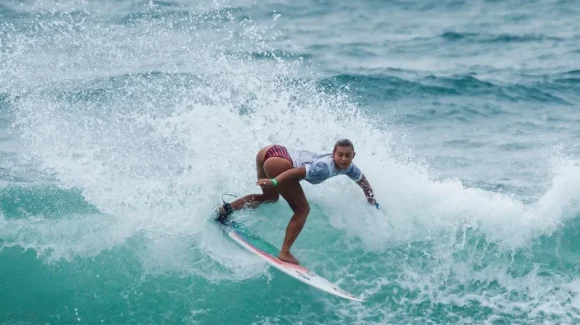 Leilani McGonagle estará presente en el Championship Tour