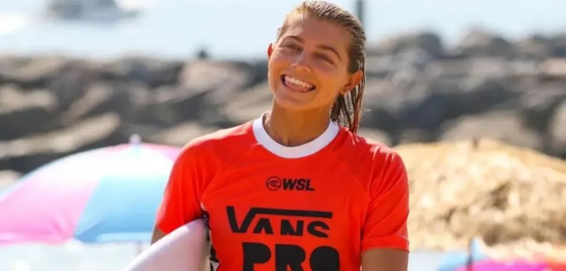 Leilani McGonagle terminó su debut en el Tour Mundial en ronda de eliminación