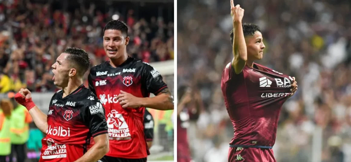¡Así quedó el sorteo para la Copa Centroamericana con Saprissa y Alajuela a la Cabeza!