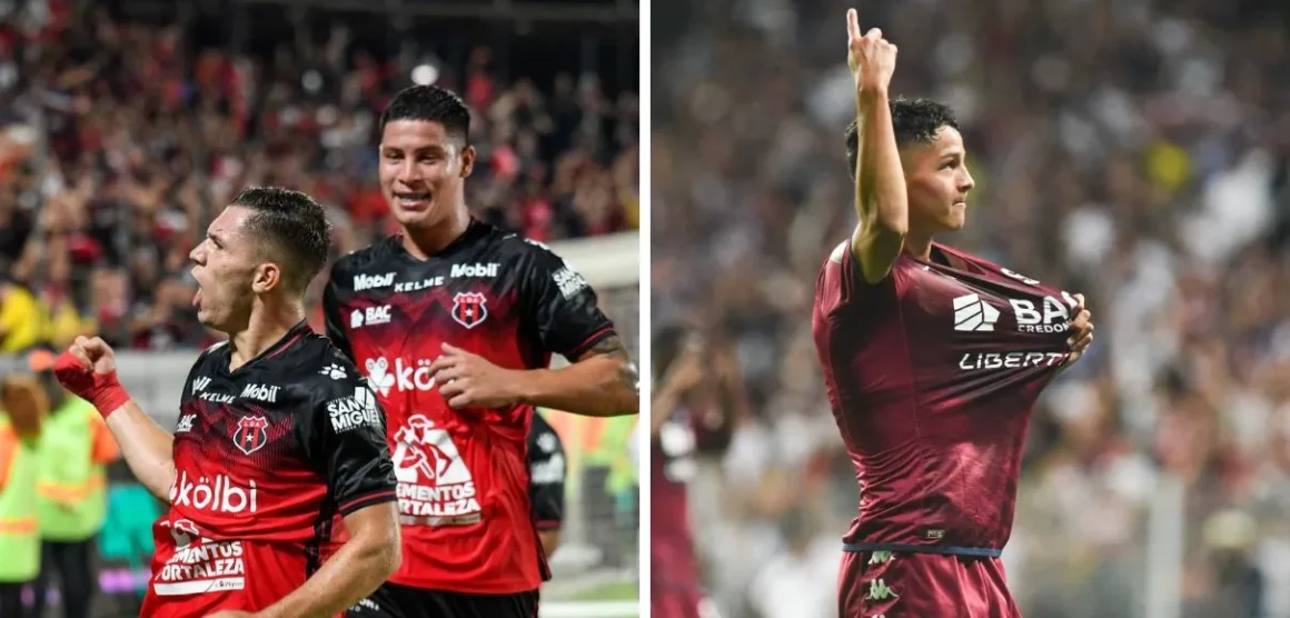 ¡Así quedó el sorteo para la Copa Centroamericana con Saprissa y Alajuela a la Cabeza!