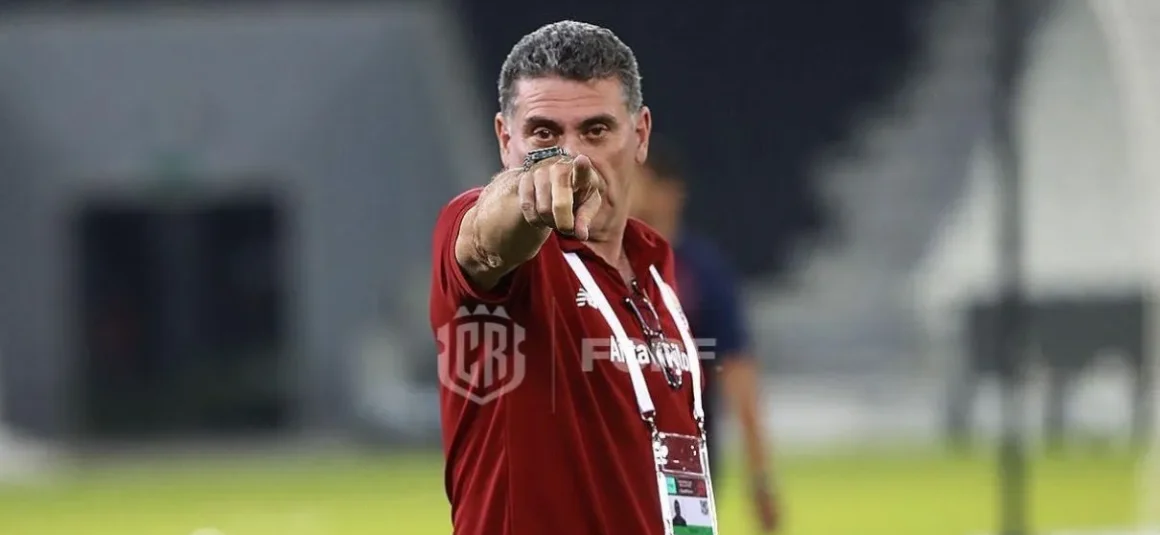 Luis Fernando Suárez: “Estas ganas de seguir adelante no se me acaban”