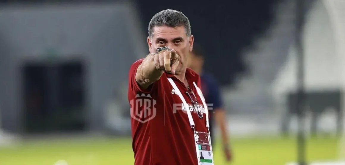 Luis Fernando Suárez: “Estas ganas de seguir adelante no se me acaban”
