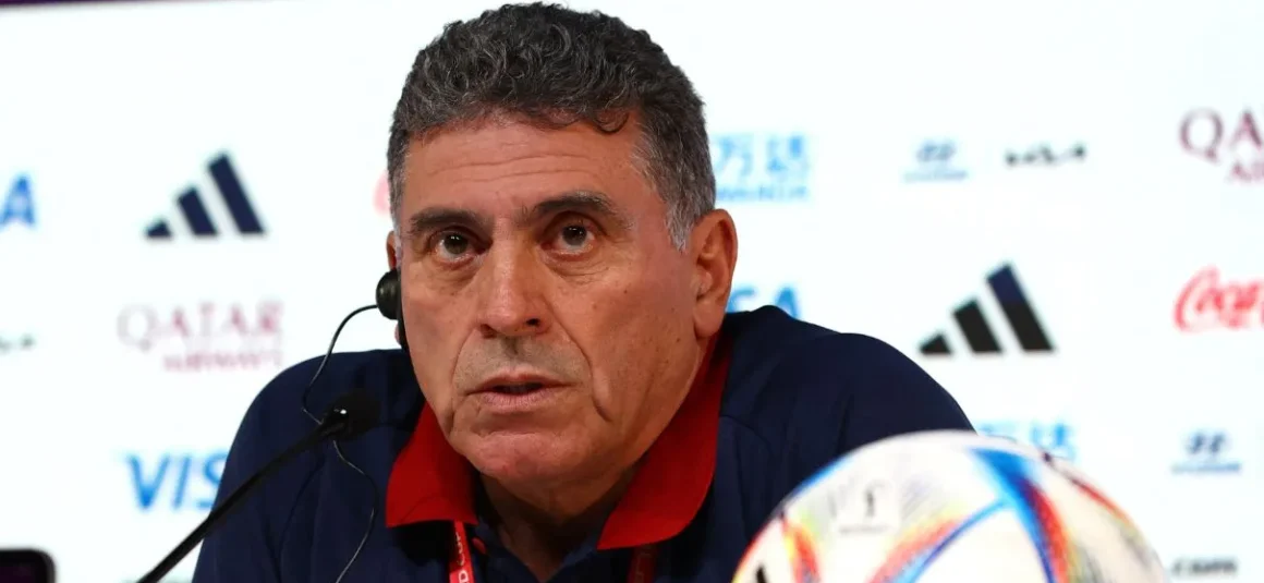 ¡No se quiere ir! Luis Fernando Suárez no soltará fácilmente el puesto de entrenador