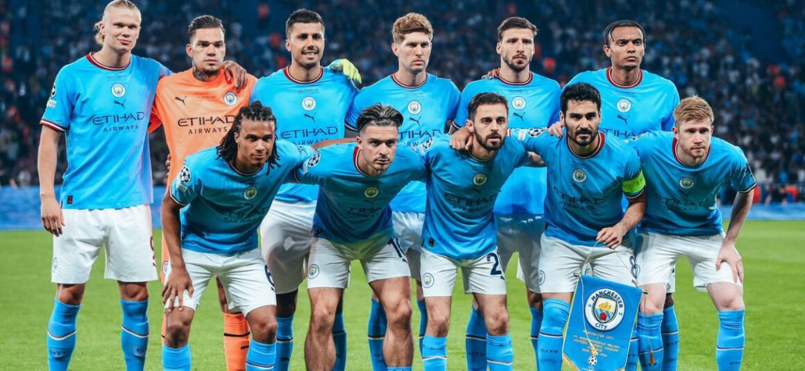 ¡Llegó la primera! Manchester City es campeón de la Champions league