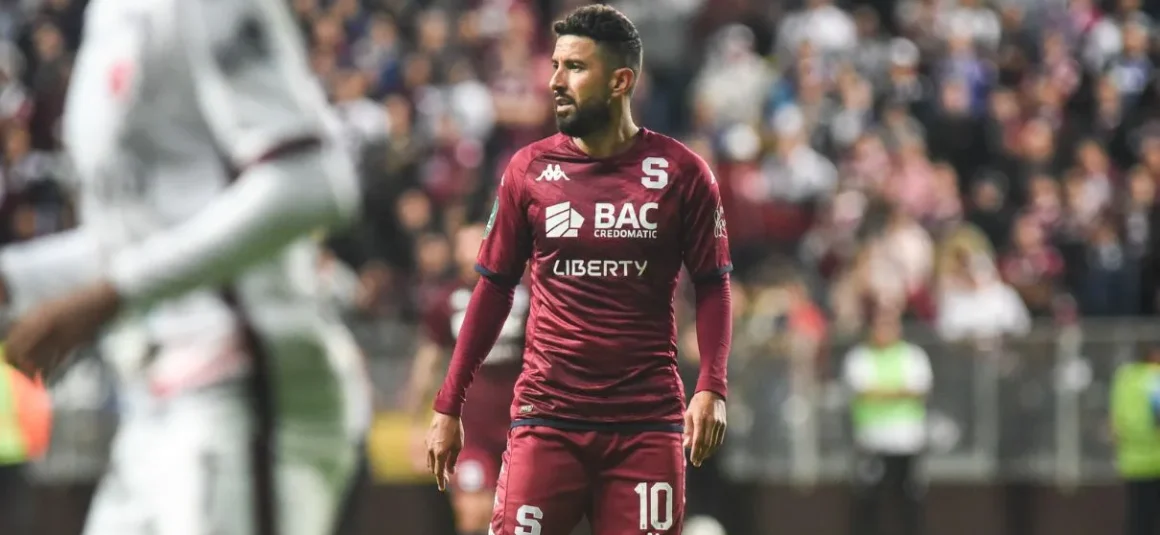 Marvin Angulo se despide del Saprissa