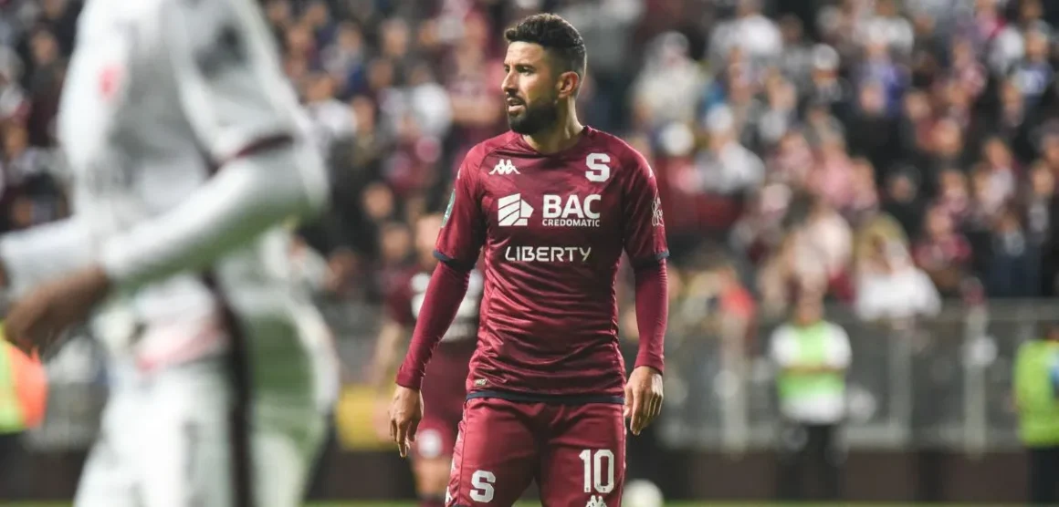 Marvin Angulo se despide del Saprissa