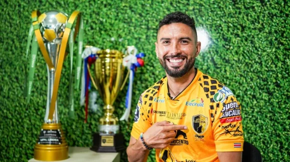Marvin Angulo aspira a llevar a Liberia a la clasificación