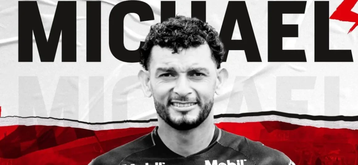 Michael Barrantes se vestirá de rojinegro la próxima temporada