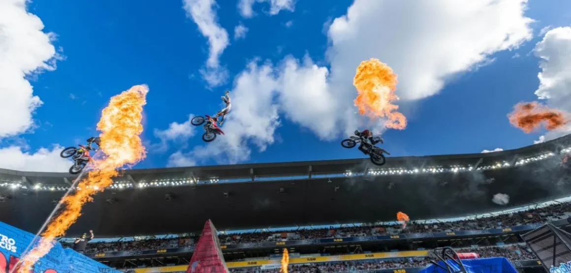 Nitro Circus llegará por primera vez a Costa Rica