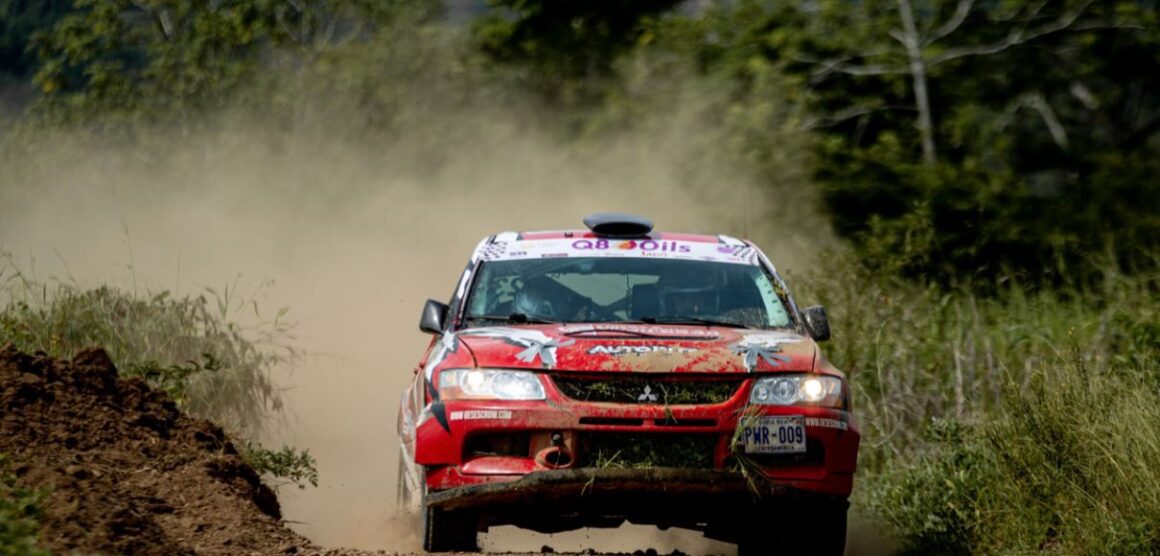 Jacó se llenó motores y acción con la Copa Q8 Oils