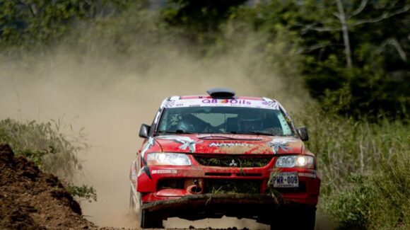 Jacó se llenó motores y acción con la Copa Q8 Oils