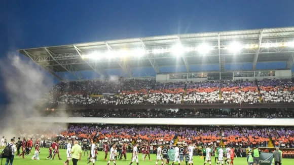 Torneo de Clausura 2023 registró cifra histórica en asistencia