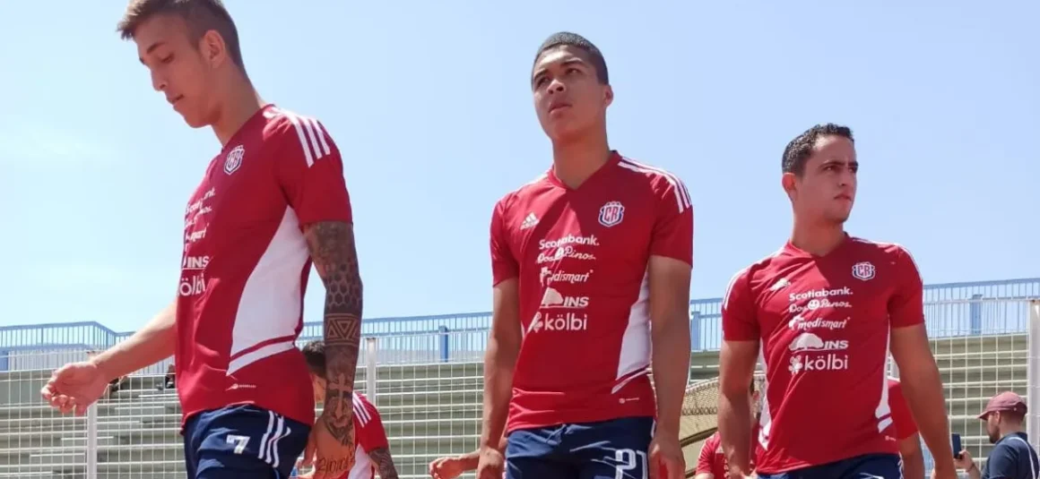Costa Rica se despidió del torneo Maurice Revello en la última posición