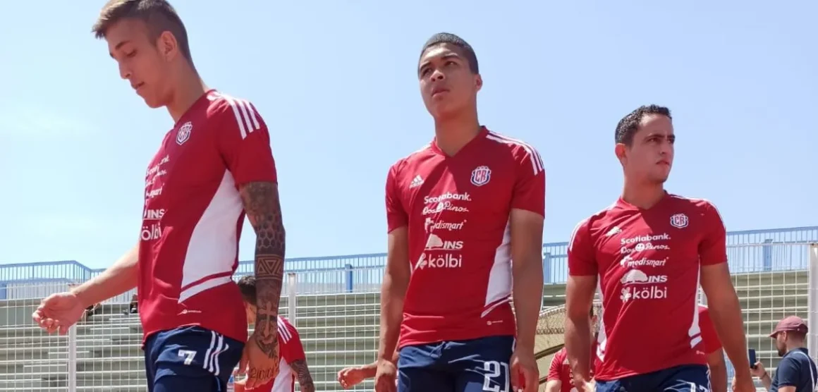 Costa Rica se despidió del torneo Maurice Revello en la última posición