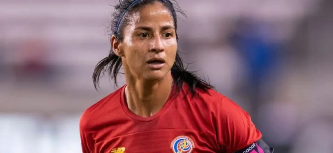 Shirley Cruz confirmó que no estará en el Mundial de Australia y Nueva Zelanda