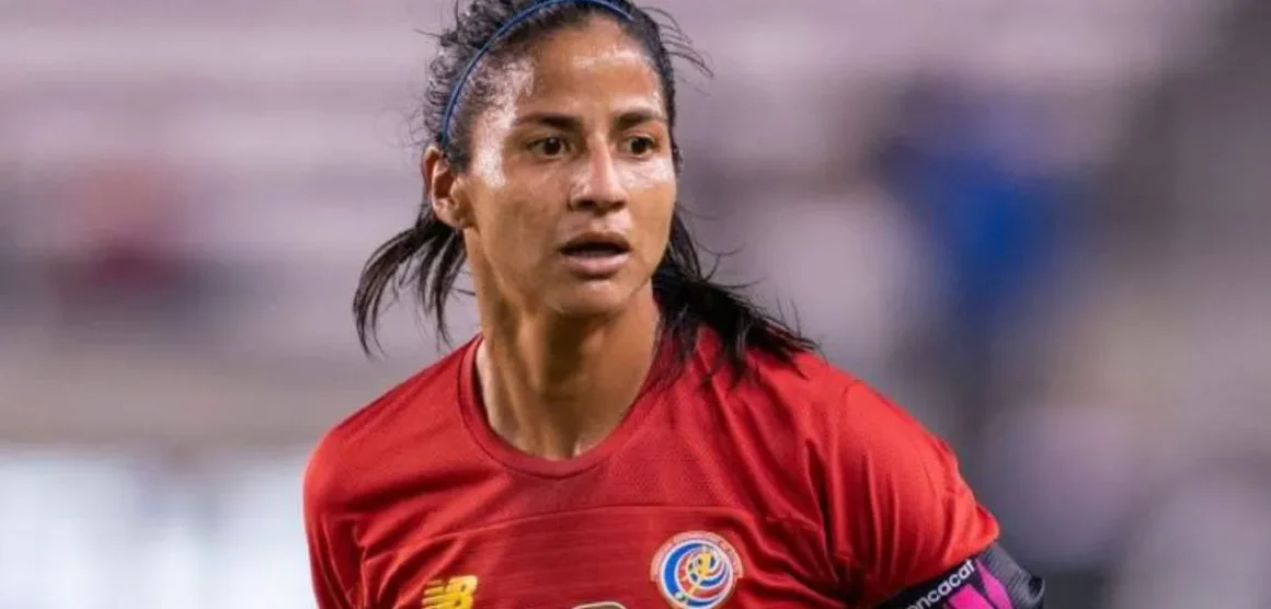 Shirley Cruz confirmó que no estará en el Mundial de Australia y Nueva Zelanda
