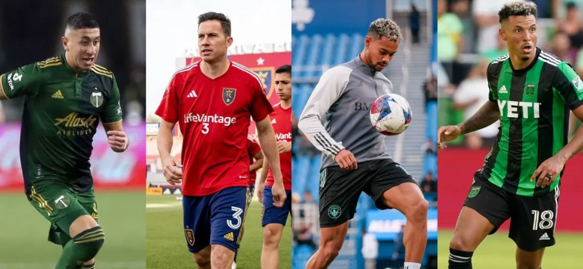 Así terminó la participación de los ticos en la MLS para la jornada de este fin de semana