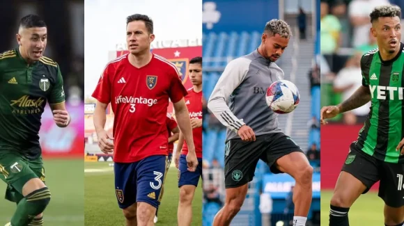 Así terminó la participación de los ticos en la MLS para la jornada de este fin de semana Así terminó la participación de los ticos en la MLS para la jornada de este fin de semana